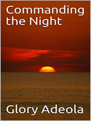 cover image of COMMANDING THE NIGHT